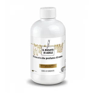 Oro D'Oriente | Włoskie Perfumy Do Prania 500 Ml - Środki do prania - miniaturka - grafika 1