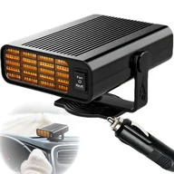 Ogrzewanie przenośne - Termowentylator samochodowy Heckermann HY001 - miniaturka - grafika 1