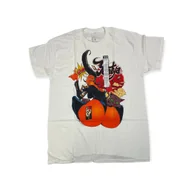 Koszulki męskie - Koszulka t-shirt męski SPENCERS Godtail nadruk L - miniaturka - grafika 1