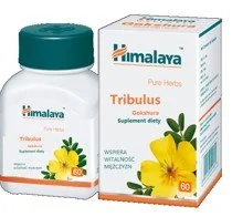 HIMALAYA HIMALAYA Tribulus - 60caps. Podnosi poziom testosteronu - Boostery testosteronu - miniaturka - grafika 2