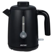 Czajniki elektryczne - MPM MCZ-127/C Czarny - miniaturka - grafika 1