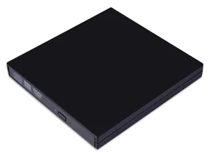 CoreParts MS-DVDRW-3.0-012 dysk optyczny DVD±RW Czarny MS-DVDRW-3.0-012 - Napędy optyczne - miniaturka - grafika 1