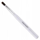 Pędzle do makijażu - RefectoCil PĘDZELKI MIĘKKIE 5SZT. SREBRNE 6232-uniw - miniaturka - grafika 1