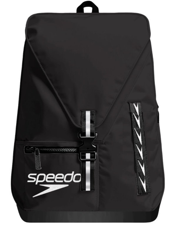 Plecak sportowy Speedo Team Bag 35L czarny