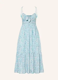 Pepe Jeans Sukienka Mallory blau - Sukienki - miniaturka - grafika 1