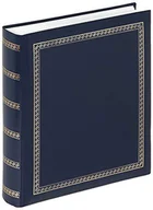Albumy fotograficzne - Walther The Big One 29x32 100 Pages blue MX101L MX-101-L - miniaturka - grafika 1