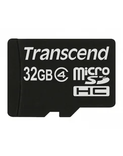 Transcend microSDHC 32GB - Karty pamięci - miniaturka - grafika 2