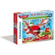 Puzzle - Puzzle 104 maxi planes/23643/ Clementoni - miniaturka - grafika 1