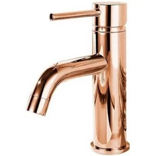 Rea Bateria umywalkowa rose gold LUNGO B4500 - Baterie umywalkowe - miniaturka - grafika 3