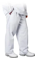 Odzież robocza - SPODNIE OCHRONNE DO PASA LHOLLMAN LH-FOOD_TRO; BIAŁY - miniaturka - grafika 1