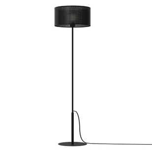 Lampa podłogowa z ażurowym abażurem LOFT SHADE 5244 Luminex - Lampy stojące - miniaturka - grafika 1