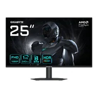 Monitory - GIGABYTE G25F2A 24,5" FHD LED Czarny - miniaturka - grafika 1