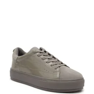 Trampki męskie - Kurt Geiger Skórzane trampki LANEY CROC - miniaturka - grafika 1