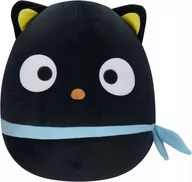Maskotki i pluszaki - squishmallows saniro hello kitty maskotka czarny kotek chococat 20 cm - miniaturka - grafika 1