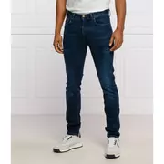 Spodnie męskie - Tommy Hilfiger Jeansy BLEECKER | Slim Fit | stretch - miniaturka - grafika 1