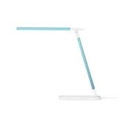 Lampy stojące - Niko lampka biurkowa 1xLED/5W zielona - miniaturka - grafika 1