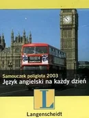 Książki do nauki języka angielskiego - Samouczek Poliglota 2003 - miniaturka - grafika 1
