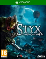 Gry Xbox One - Styx: Shards of Darkness GRA XBOX ONE - miniaturka - grafika 1