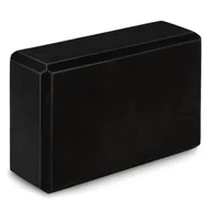 Klocki do jogi - Kostka piankowa do jogi, NS-962, czarny - miniaturka - grafika 1