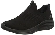 Trampki damskie - Skechers Damskie trampki Ultra Flex 3.0, różowy, 5 UK - miniaturka - grafika 1