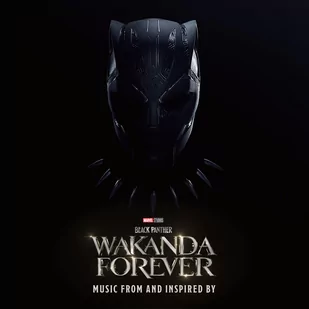 Black Panther: Wakanda Forever - Music From and Inspired By - Muzyka filmowa - miniaturka - grafika 1