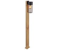Lampy ogrodowe - Globo 31977 - Lampa zewnętrzna ETSI 1xE27/40W/230V 100 cm IP44 - miniaturka - grafika 1