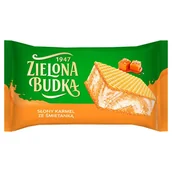 Lody i desery lodowe - Zielona Budka Lody słony karmel ze śmietanką 160 ml - miniaturka - grafika 1