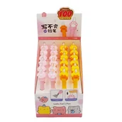 Kredki, ołówki, pastele i pisaki - Ołówek Automatyczny Can't Finish Łapka Kotka - miniaturka - grafika 1