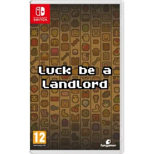 Luck Be A Landlord Gra NINTENDO SWITCH - Gry Nintendo Switch - miniaturka - grafika 1