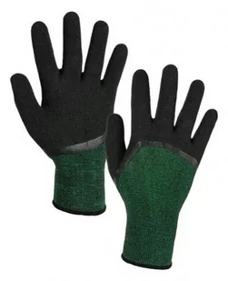 RĘKAWICE OCHRONNE POWLEKANE CXS OLAS ROZMIAR 8-9 - Rękawice robocze - miniaturka - grafika 1