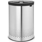 Kosze na bieliznę - Brabantia Kosz na pranie 55L stal+plastik - miniaturka - grafika 1