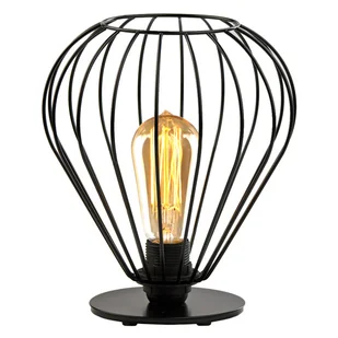 Lampka nocna druciana ZAKYNTOS LOFT - Lampy stojące - miniaturka - grafika 1