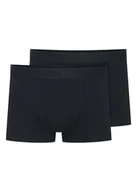 Majtki męskie - Bokserki Move 2-pak Henderson czarny L - miniaturka - grafika 1