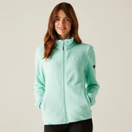 Bluzy damskie - Regatta Damski Polar Clemance IV Niebieski, Rozmiar: 52 - miniaturka - grafika 1