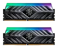 Pamięci RAM - ADATA XPG GAMMIX D41 DDR4 3600 DIMM 16GB 2x8) 18-20-20 SAADA4G163600X9 - miniaturka - grafika 1