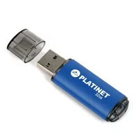 Nośniki danych - Pamięć USB 32GB PLATINET X-DEPO USB 2.0 niebieski (42967) - miniaturka - grafika 1