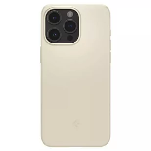 Etui Spigen Thin Fit do Apple iPhone 15 Pro Mute Beige - Pozostałe akcesoria do telefonów - miniaturka - grafika 2