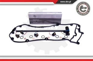 Złącze kablowe, wtryskiwacz Esen SKV 53SKV003 - Układ zasilania - akcesoria - miniaturka - grafika 1