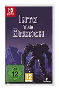 Into the Breach GRA NINTENDO SWITCH - Gry Nintendo Switch - miniaturka - grafika 1