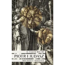 WAM Piotr i Judasz. Dwie historie i Miłosierdzie Krzysztof Wons SDS - Religia i religioznawstwo - miniaturka - grafika 2