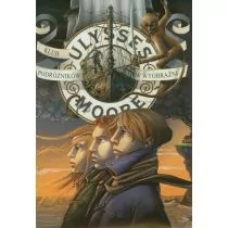 Olesiejuk Sp. z o.o. Baccalario Pierdomenico Ulysses Moore. Tom 12. Klub podróżników w wyobraźni - Fantasy - miniaturka - grafika 1