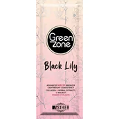 Balsamy i kremy do opalania - Asther, Green Zone, Black Lily, Bronzer, 15ml - miniaturka - grafika 1