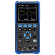 Multimetry - OWON HDS25S 3-in-1 Digital Multimeter 2-CH Oscilloscope 1-CH Generator 25MHz 250MSa/s - EU Plug - miniaturka - grafika 1