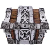 Gadżety dla graczy - Figurka NEMESIS World of Warcraft Silverbound Skrzynia ze skarbami B6623B24 - miniaturka - grafika 1