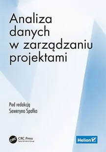 Analiza danych w zarządzaniu projektami - E-booki - informatyka - miniaturka - grafika 1