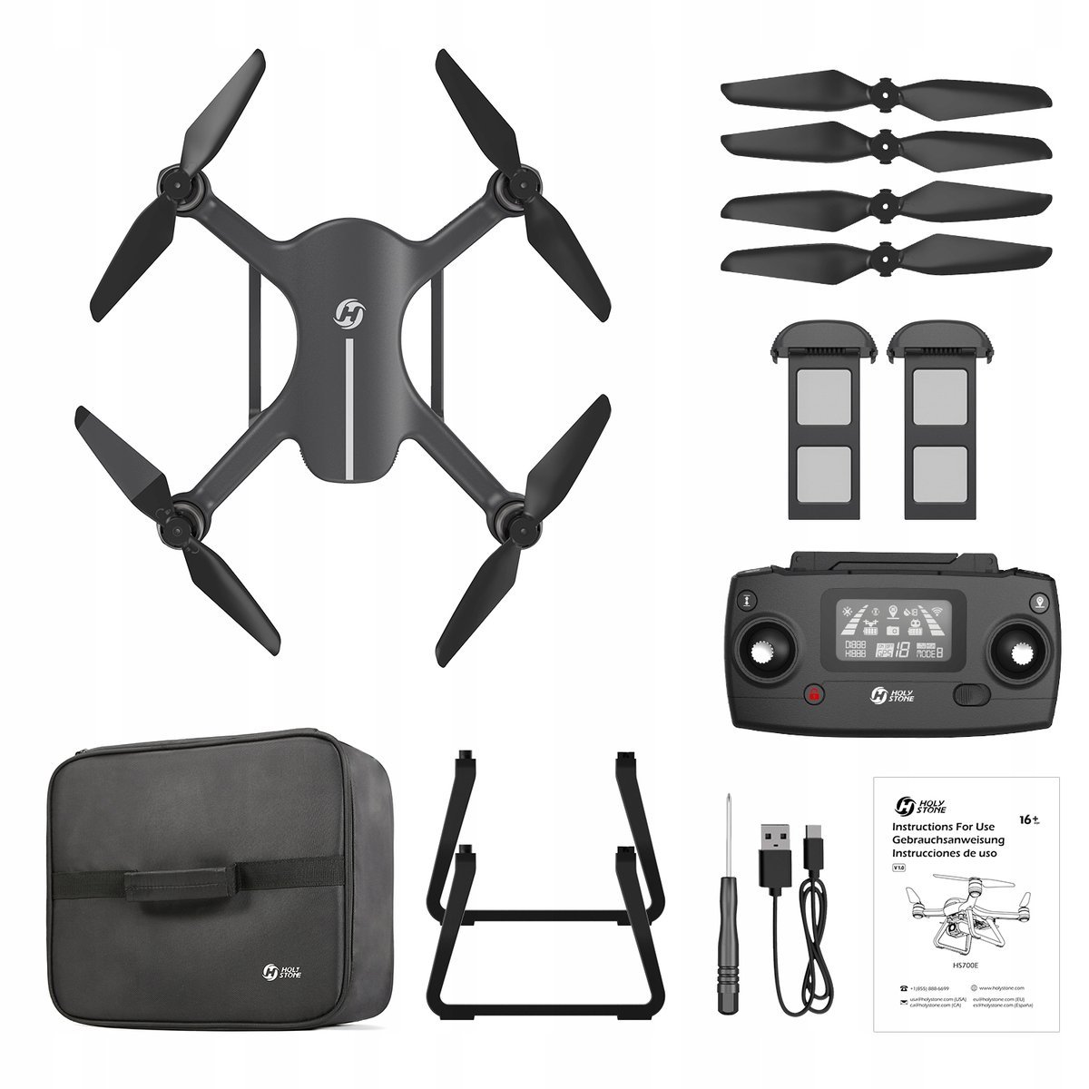 HOLY STONE HS700E