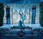 Audiobooki - literatura piękna - Siedem Sióstr Audiobook CD Audio - miniaturka - grafika 1