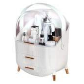 Kosmetyczki, organizery i kuferki - Organizer Na Kosmetyki Kosmetyczka Kuferek Stojak - miniaturka - grafika 1