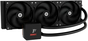 Enermax liquid CPU Cooler LIQMAX IV Series 360mm AM5/LGA1851 - Chłodzenie wodne - miniaturka - grafika 1