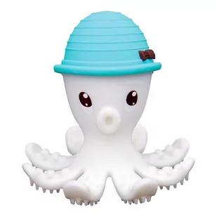 Mombella Mombella Gryzak Zabawka Ośmiornica Powderb . P8031-1 [7767438]_20170830162106 - Gryzaki dla dzieci - miniaturka - grafika 1